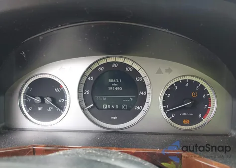 2010 Mercedes-Benz Glk 350 from USA, damaged, VIN WDCGG5GB8AF391907